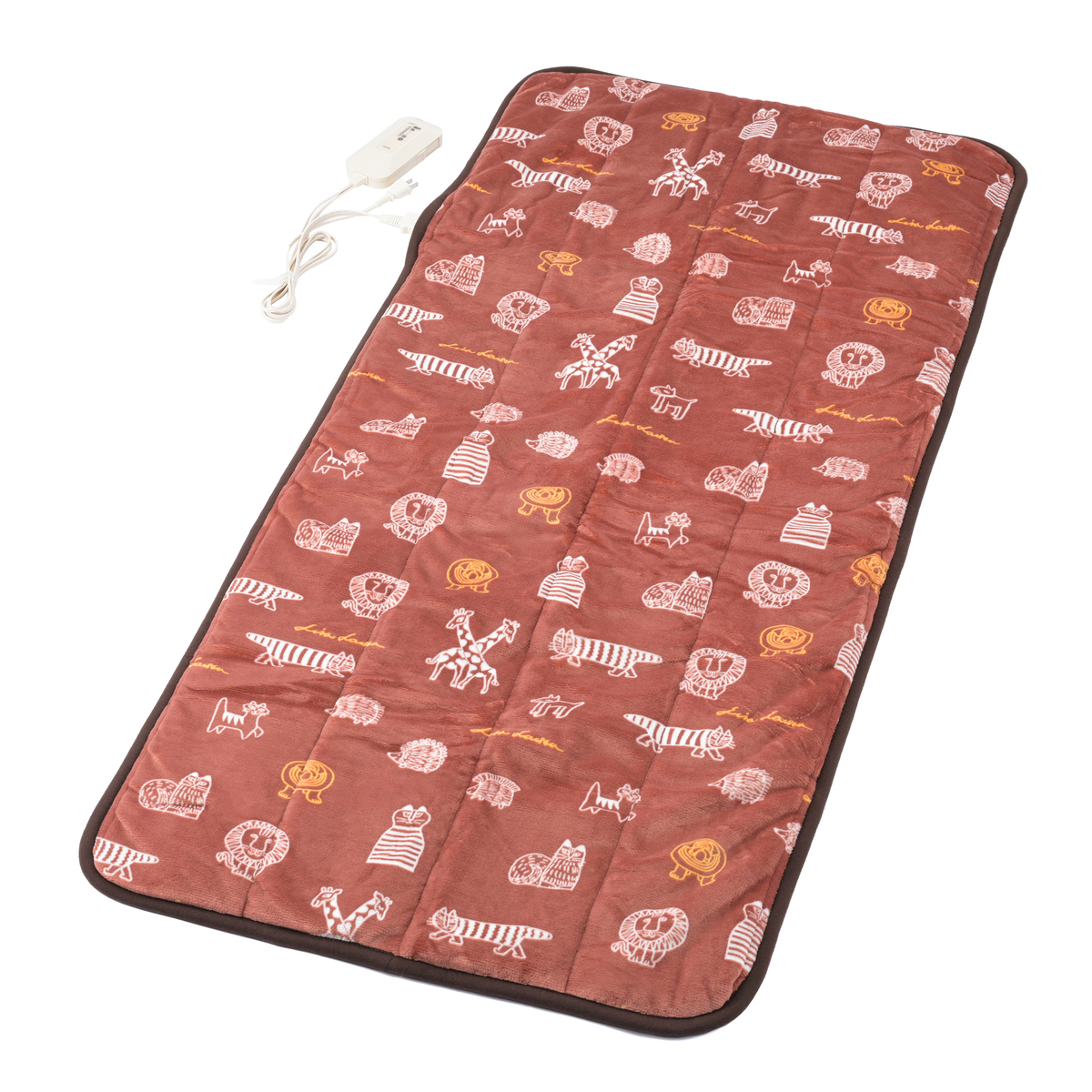 リサラーソンあったか・キュートなごろ寝マット リサラーソン（LISA