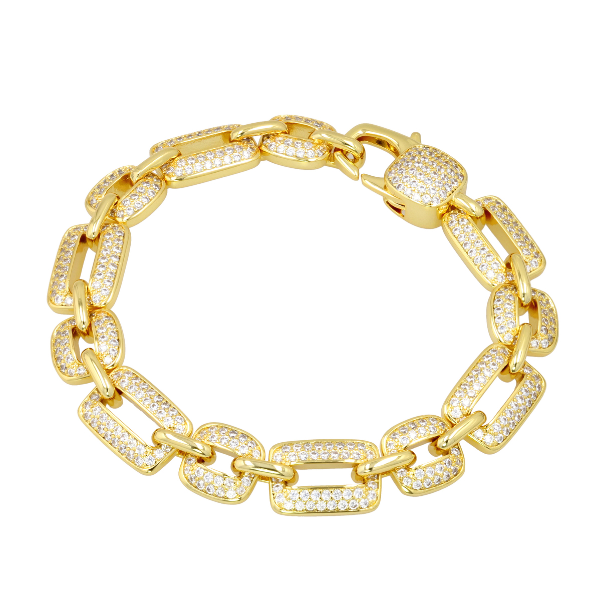 TarTar CZラグジュアリーブレスレット[クリスティナ] TarTar - QVC.jp