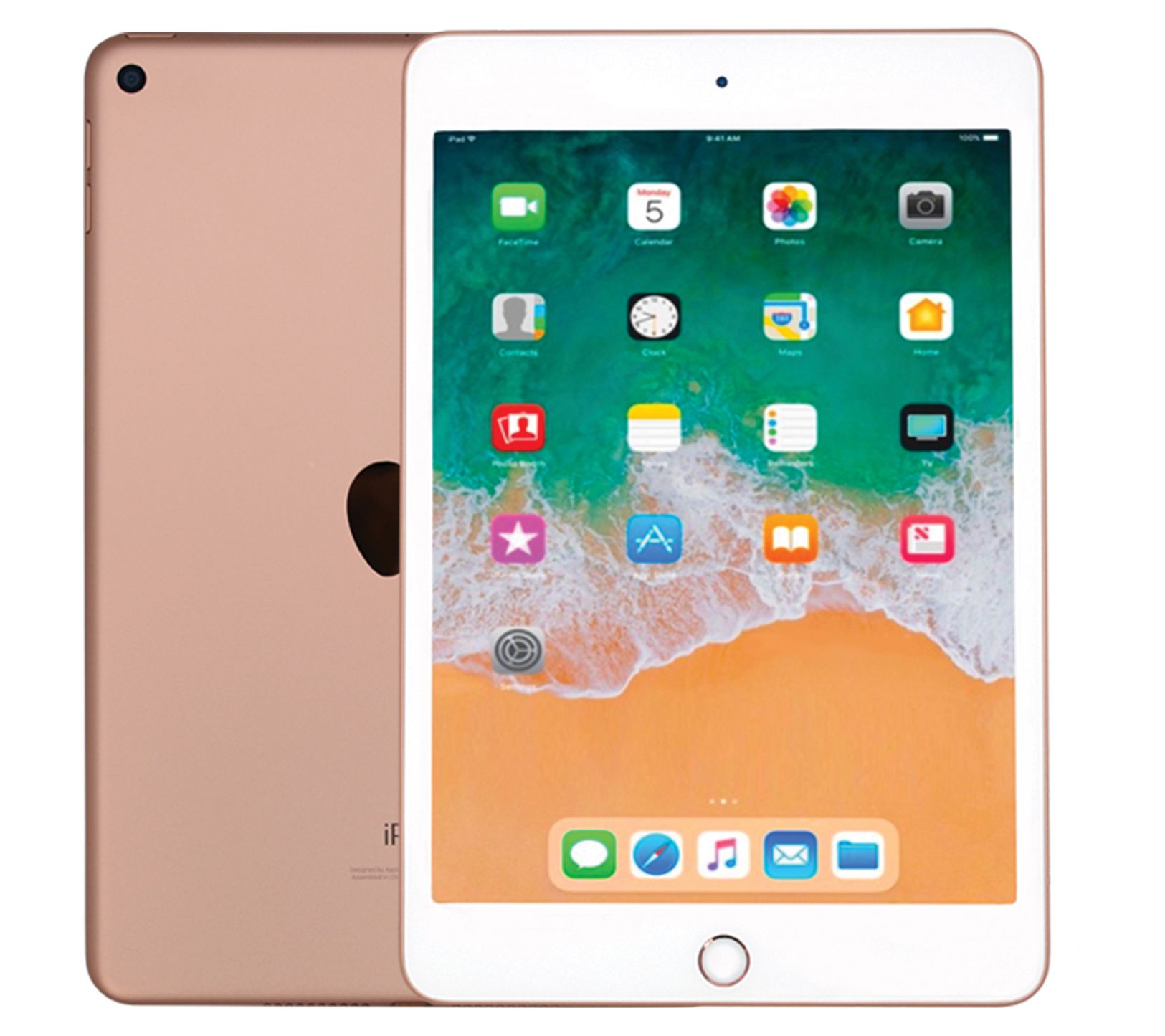 Apple iPad Mini 5 64GB Wifi Open Box Bundle - QVC.com