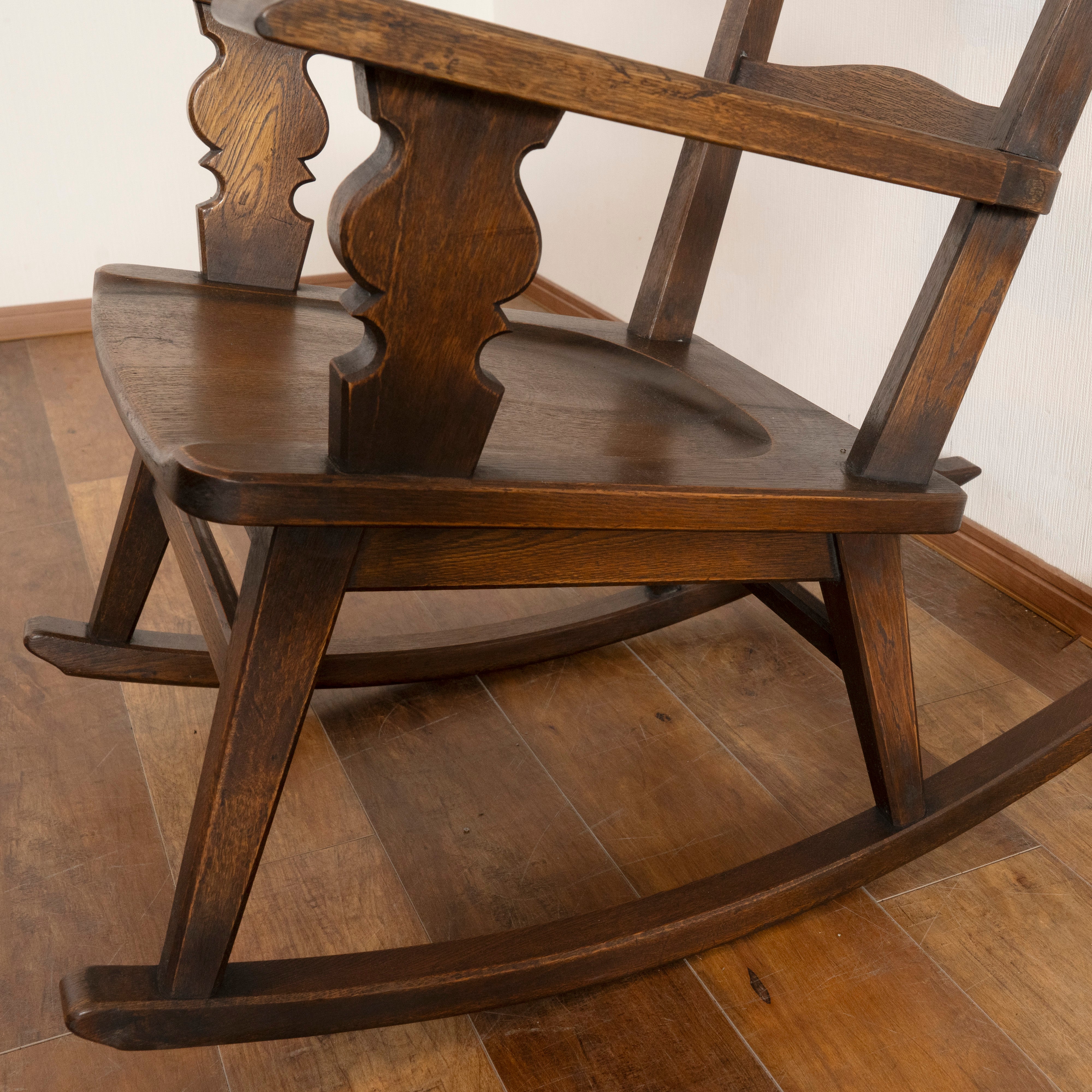 ラダー型ロッキングチェア （D） – 永田良介商店セレクション