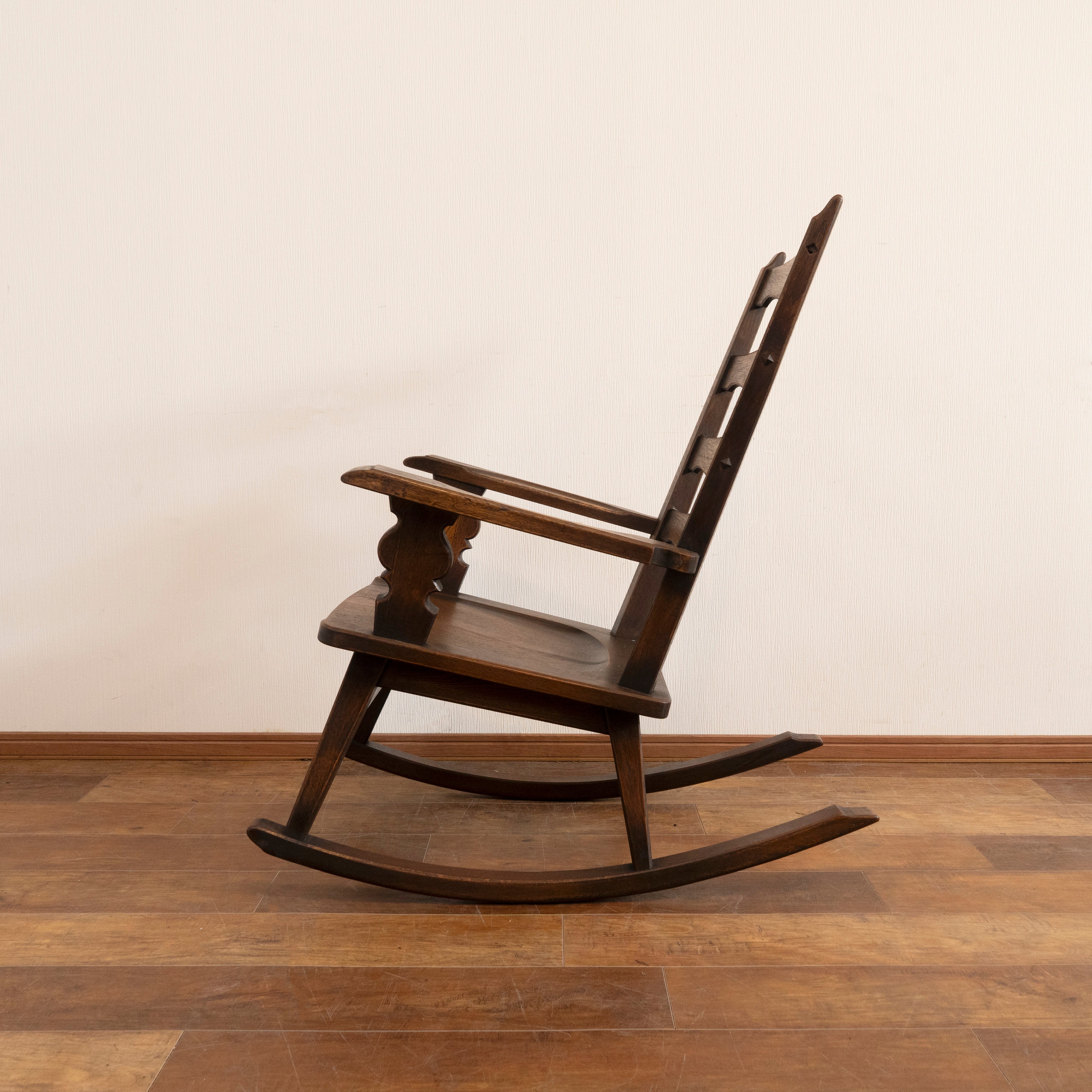 ラダー型ロッキングチェア （D） – 永田良介商店セレクション