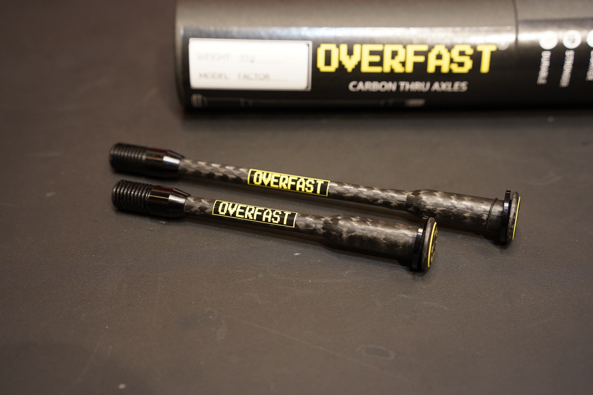 超軽量スルーアクスル登場！！ | BICYCLE STUDIO R-FACTORY