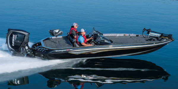 Z520 with SHO250｜Ranger Boats. 正規販売代理店｜滋賀県大津市