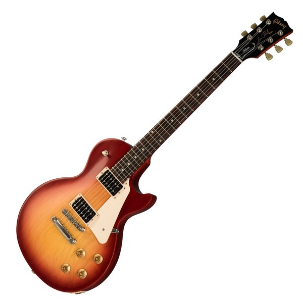 DISC Gibson Les Paul Studio Tribute 2019, Satin Cherry Sunburst at