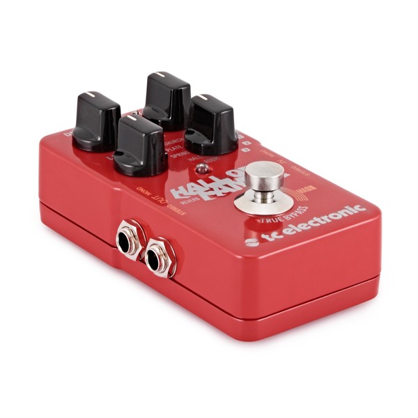 TC Electronic Hall Of Fame 2 Reverb Pedal - Secondhand at Gear4music