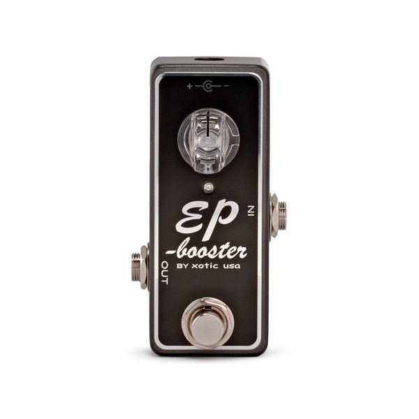 Xotic Effects EP Booster | Gear4music