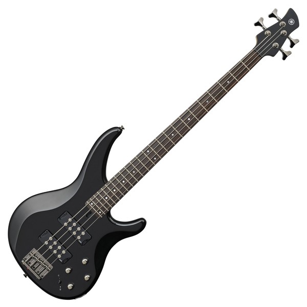 Yamaha TRBX304 Bass, Black at Gear4music