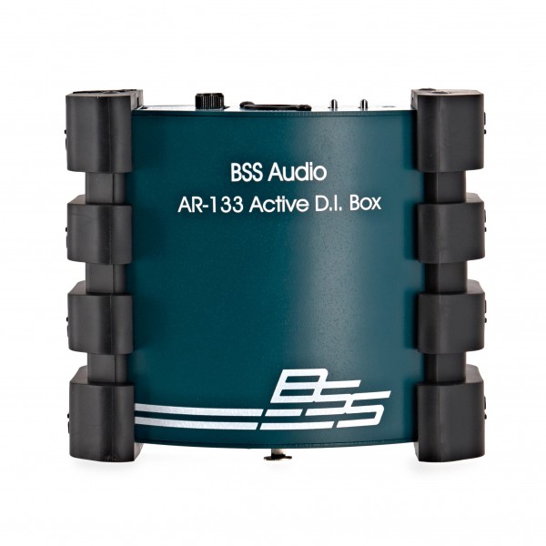 BSS AR-133 Active DI Box at Gear4music