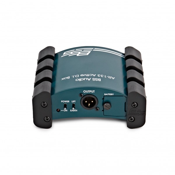 BSS AR-133 Active DI Box at Gear4music