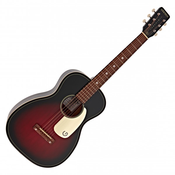 Gretsch G9500 Jim Dandy Flat Top Acoustic, 2-Color Sunburst at
