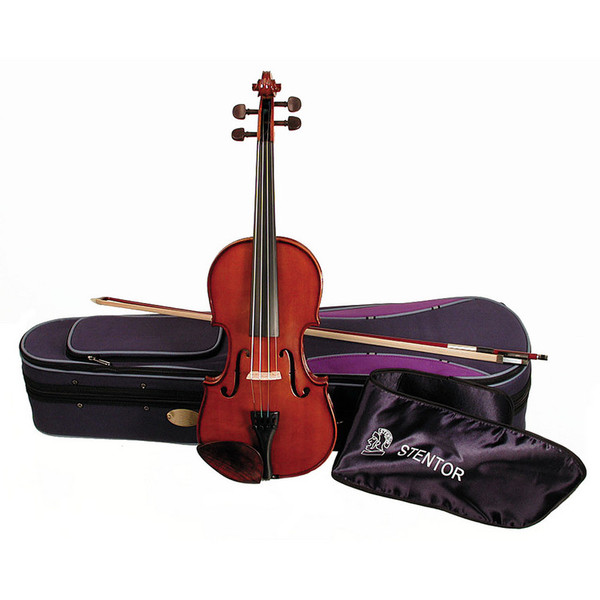 Stentor Student 1 Violin Outfit 1/64 at Gear4music