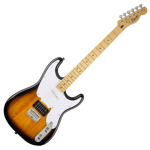 Squier by Fender Vintage Modified 51 Guitar, 2-Colour Sunburst at