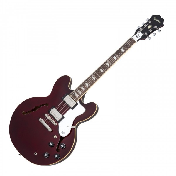 Epiphone Noel Gallagher Riviera at Gear4music