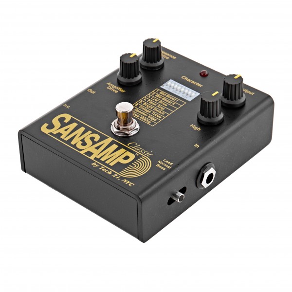Tech 21 SansAmp Classic Original at Gear4music