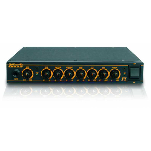 SONDERANGEBOT Markbass F1-Bass-Amp-Kopf | Gear4music