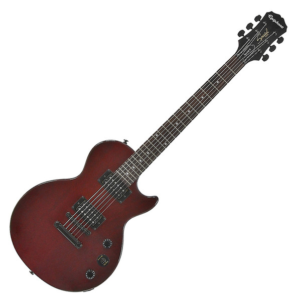 DISC Epiphone Les Paul Special II, Wine Red at Gear4music
