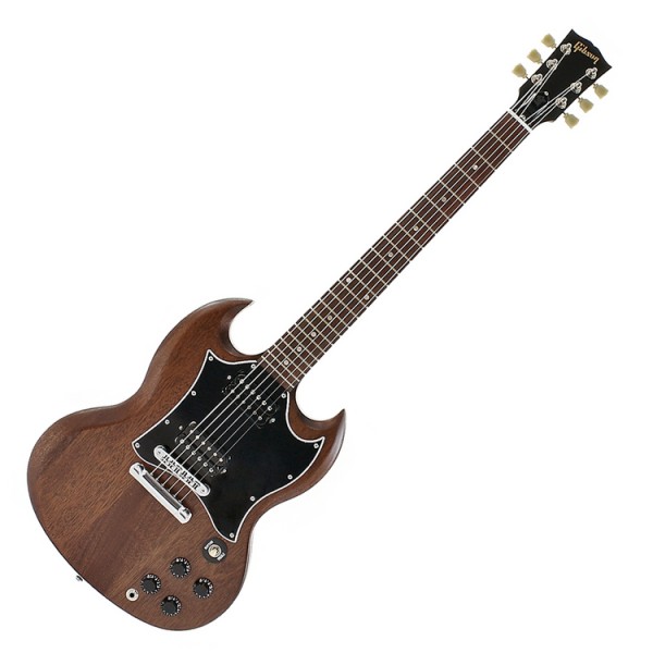 Gibson SG Special Faded Series, Worn Brown Guitar at Gear4music