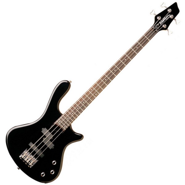 Washburn T14B Taurus Series Bass Guitar, Black at Gear4music