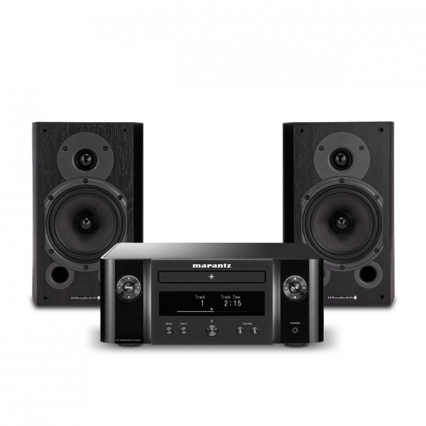 Marantz Melody X M-CR612 Hi-Fi System Builder at AV.com