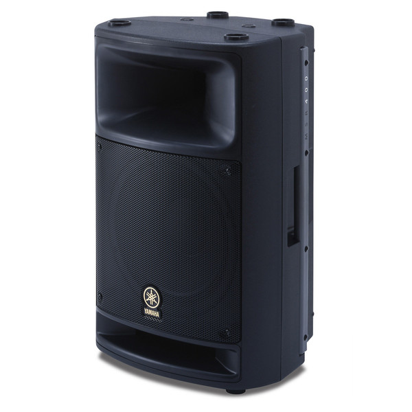 DISC Yamaha MSR400 Active PA Speaker at Gear4music