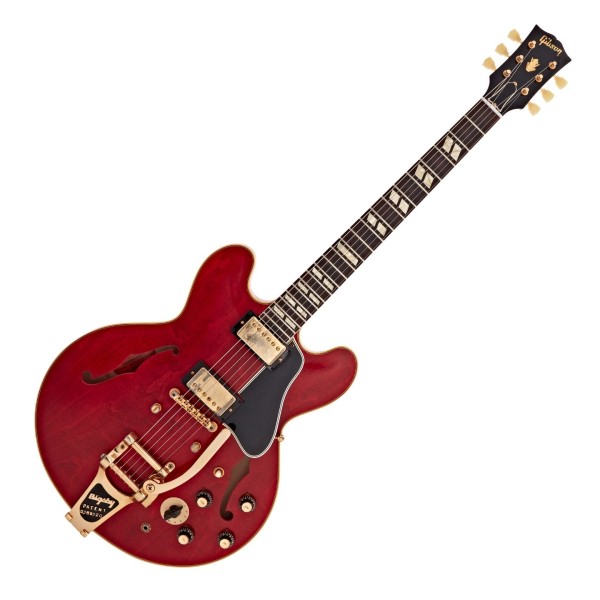 ギター mariri Back To The Future ES345 Gibson Custom Back to the