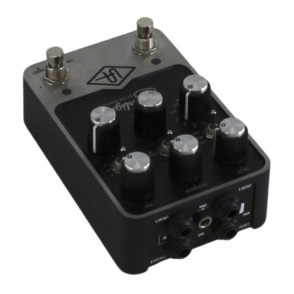Universal Audio UAFX Starlight Echo Station Pedal - Secondhand at