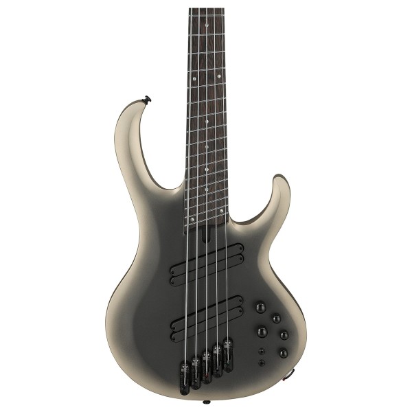 Ibanez BTB605MS, Solar Eclipse Matte at Gear4music