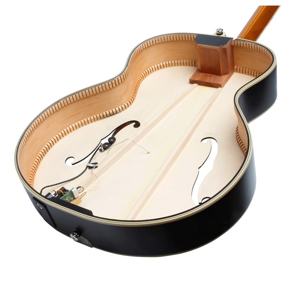 Epiphone Olympic Masterbilt Century, Violin Burst at Gear4music