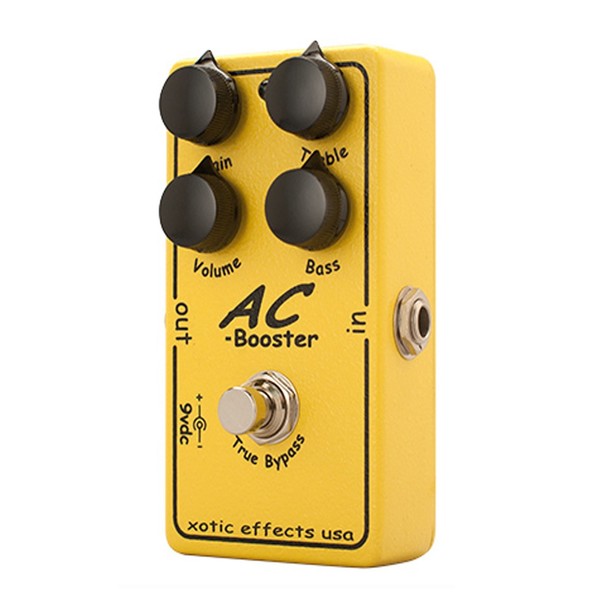 Xotic Effects AC Booster | Gear4music