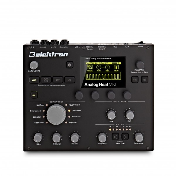 配信機器・PA機器・レコーディング機器 Elektron Analog Heat Mkii