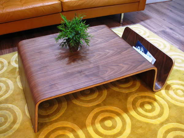 スキャンドゥーテーブル Scando Table エリック・ファイファー Eric