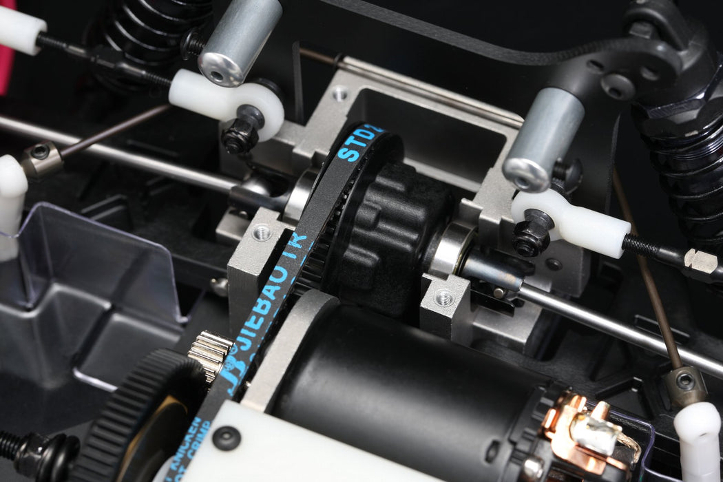 Yokomo YZ-870c Super Dog Fighter — RC Pit Lane