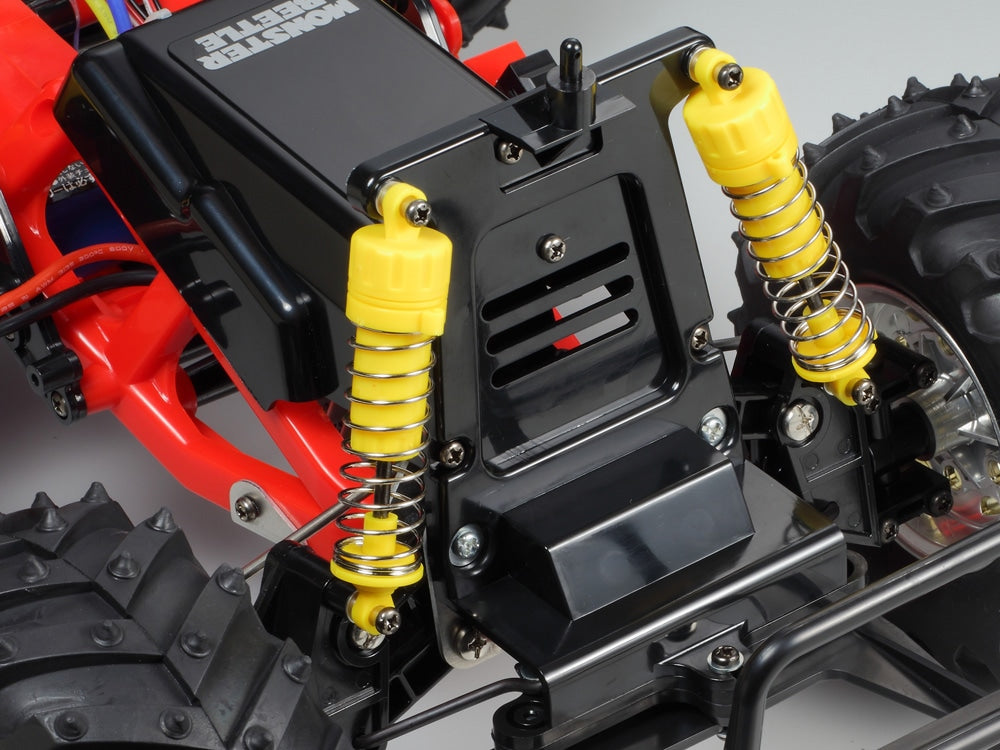 タミヤ 1/10 RC モンスタービートル （2015）58618