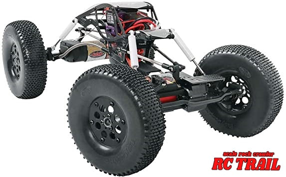 RC4WD Bully 2.2 コンペティション クローラータイヤ（2本）Z-T0134