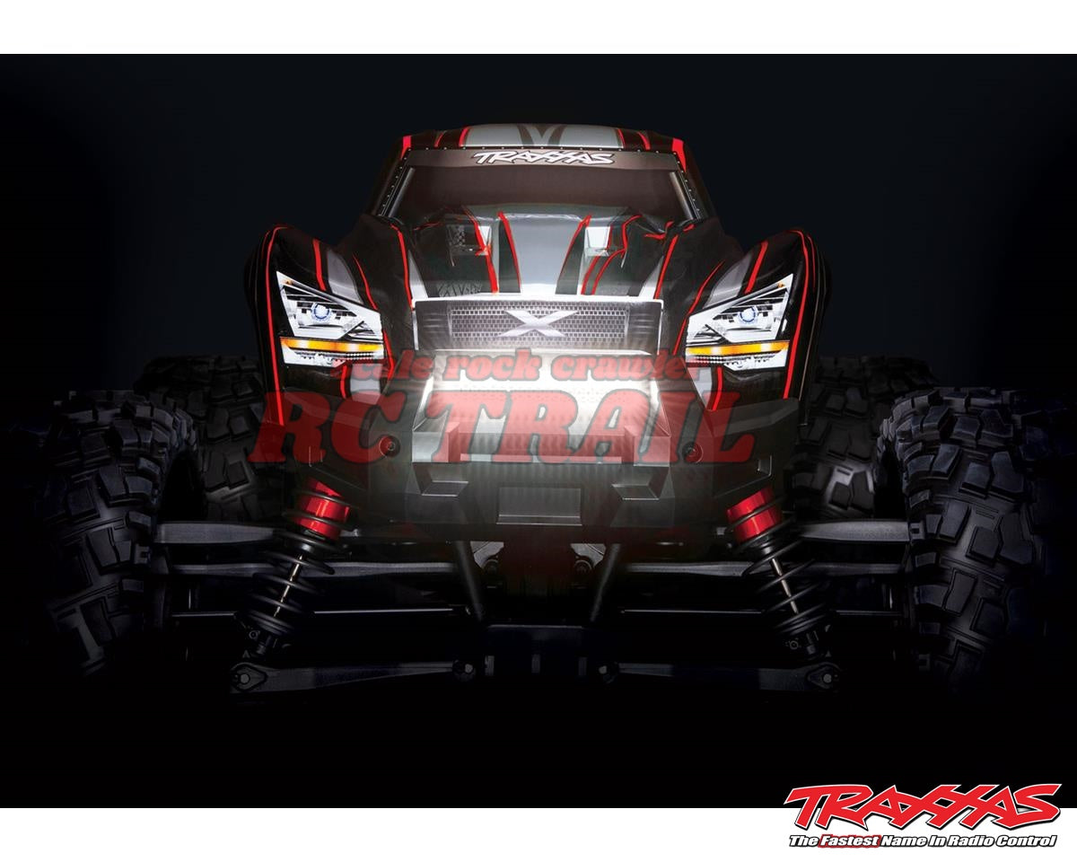 トラクサス X-Maxx LEDライトキット（高電圧コントローラー付き