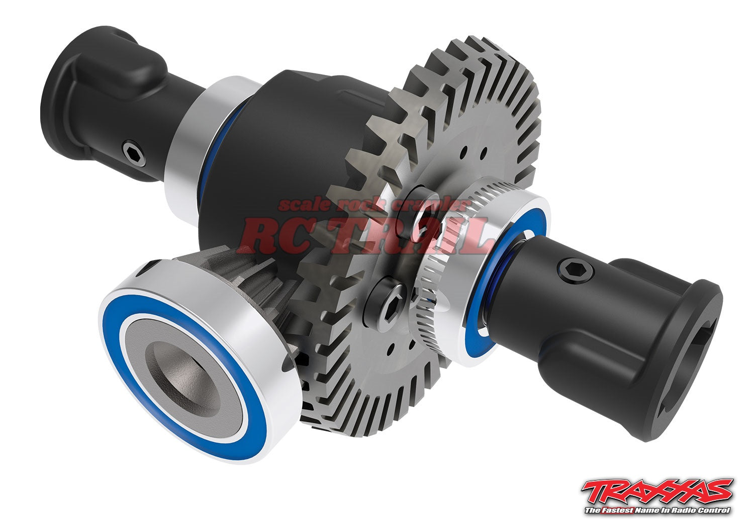 トラクサス 4-Tec 3.0 1/10 RTRツーリングカー（ファクトリーファイブ