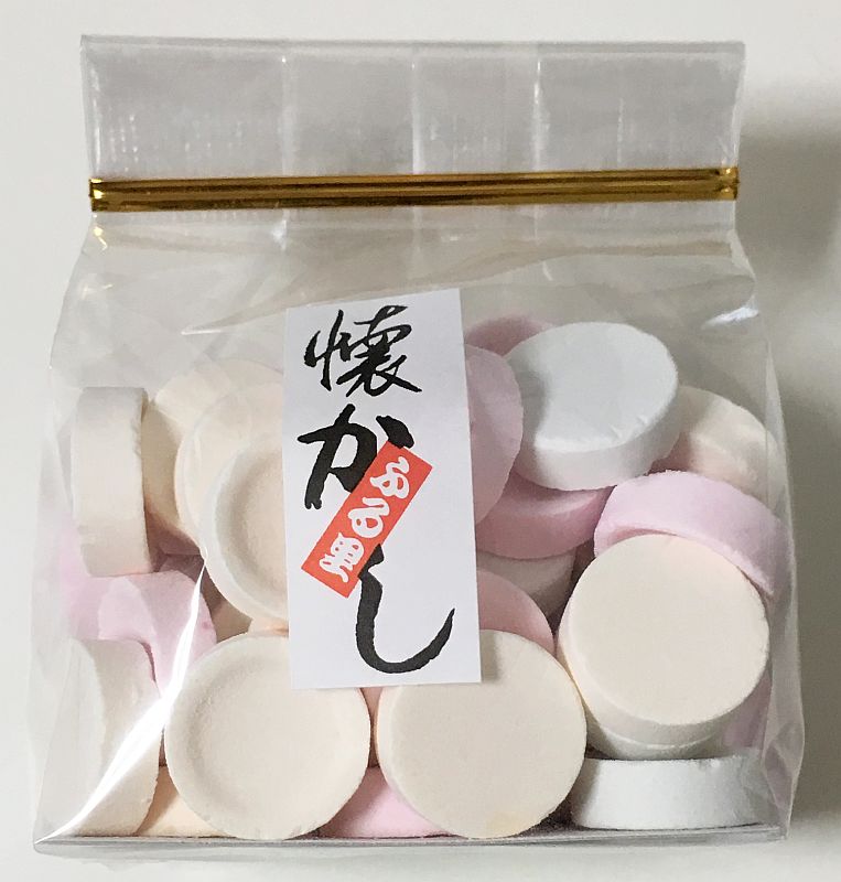 おはじきラムネ』愛松産業 | ラムネマニア