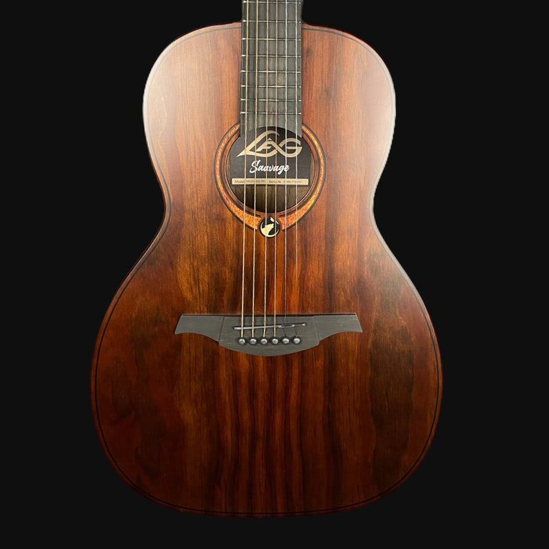 かんな LAG GUITARS SAUVAGE-PE パーラーギター Lag Sauvage-PE