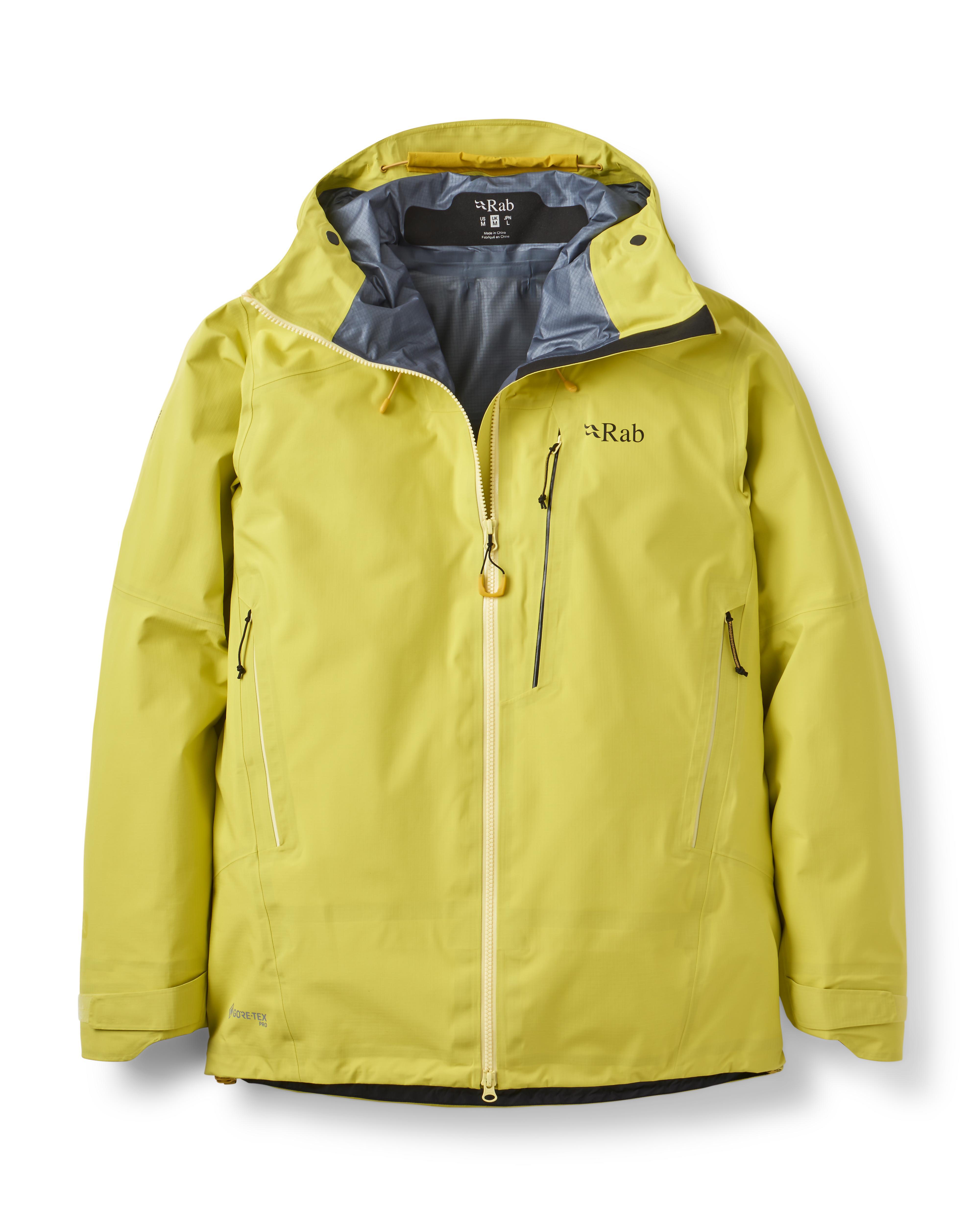 Latok Alpine GTX Jacket | Rab® ジャパン公式サイト