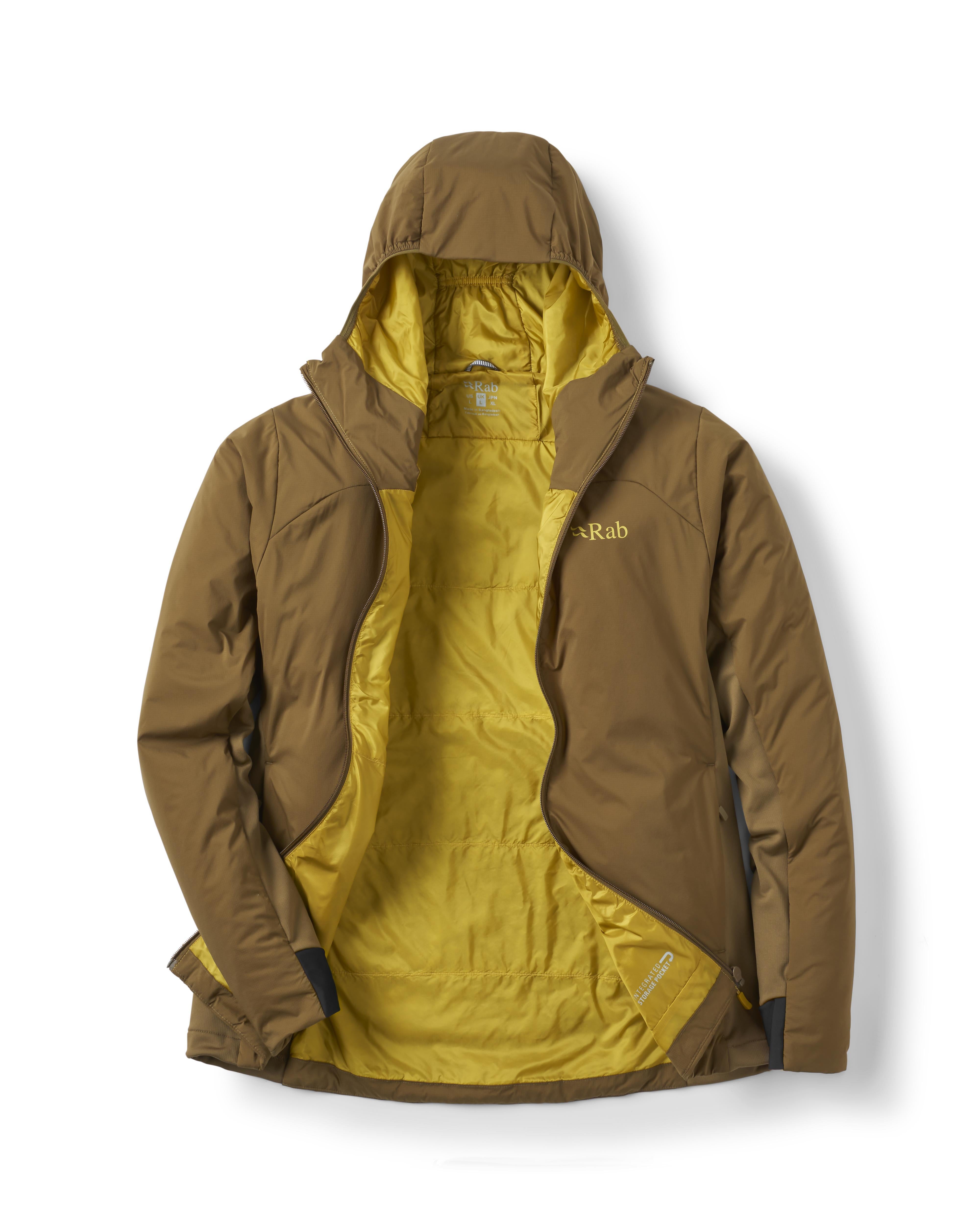 Xenair Alpine Flex Jacket | Rab® ジャパン公式サイト
