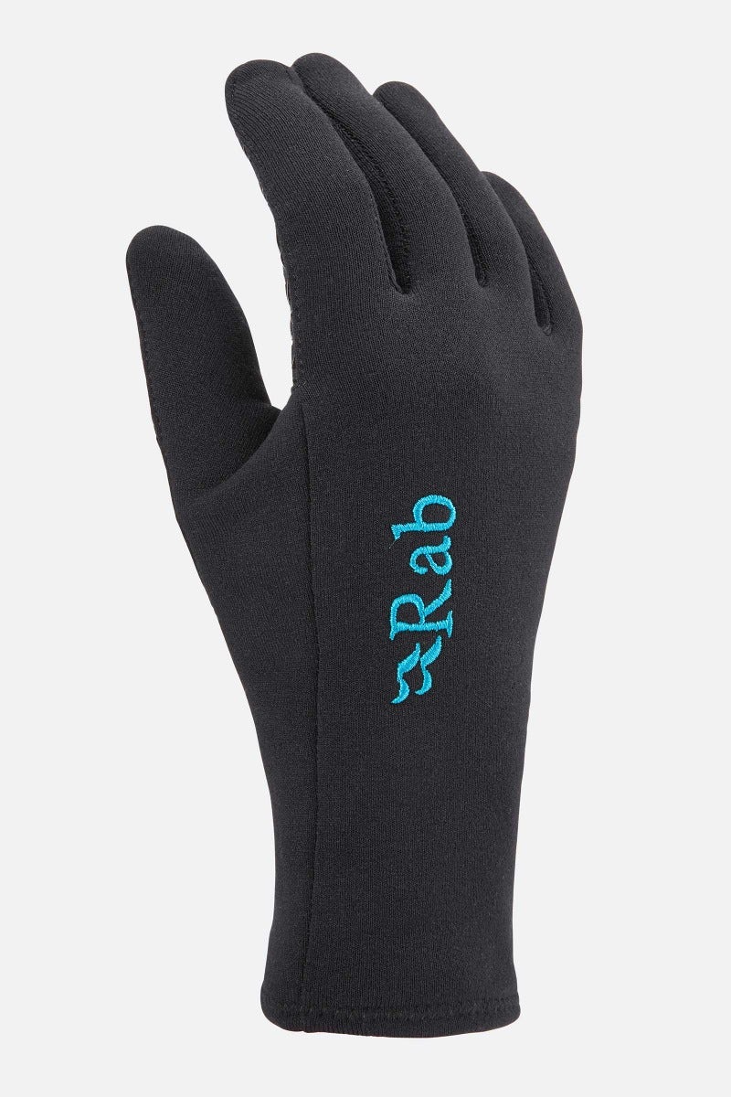 Women's Power Stretch Contact Grip Glove | Rab® US