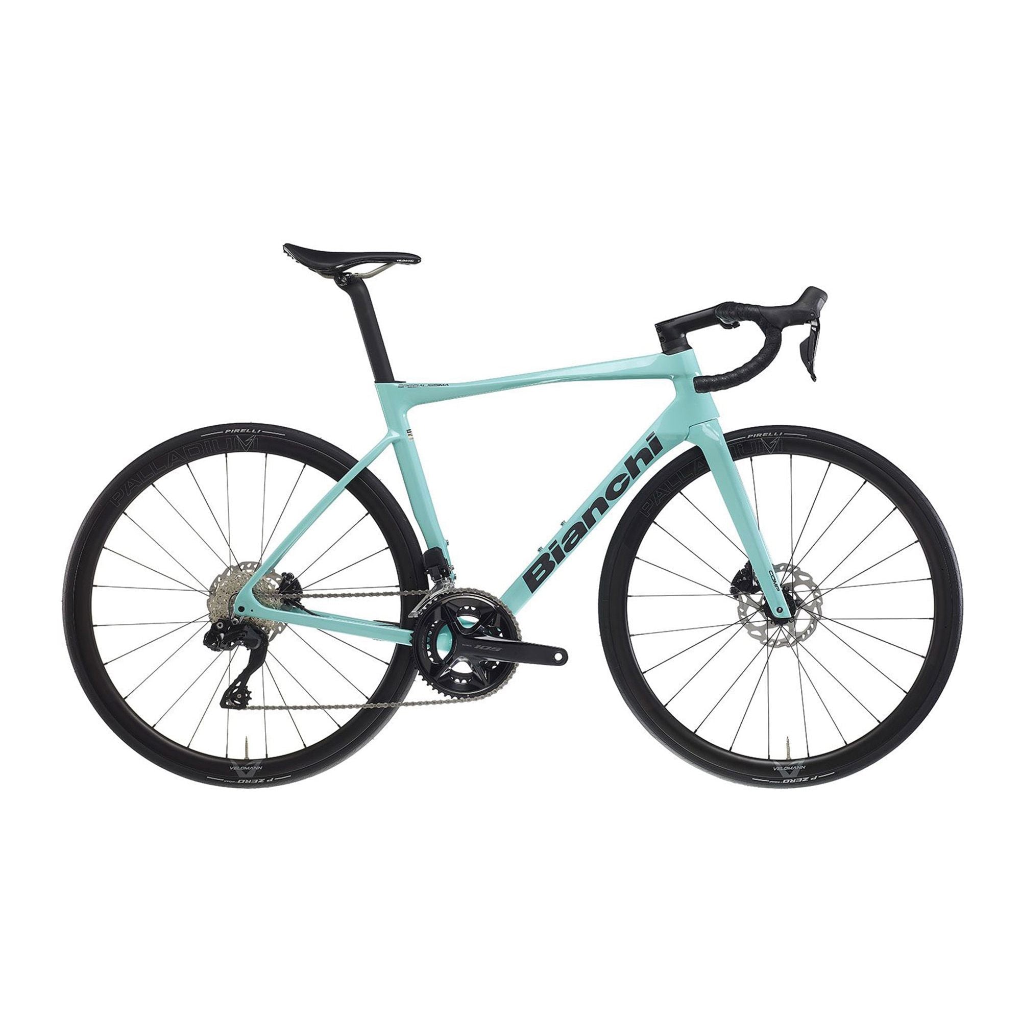 Bianchi Specialissima Comp 105 Di2 – RA Cycles