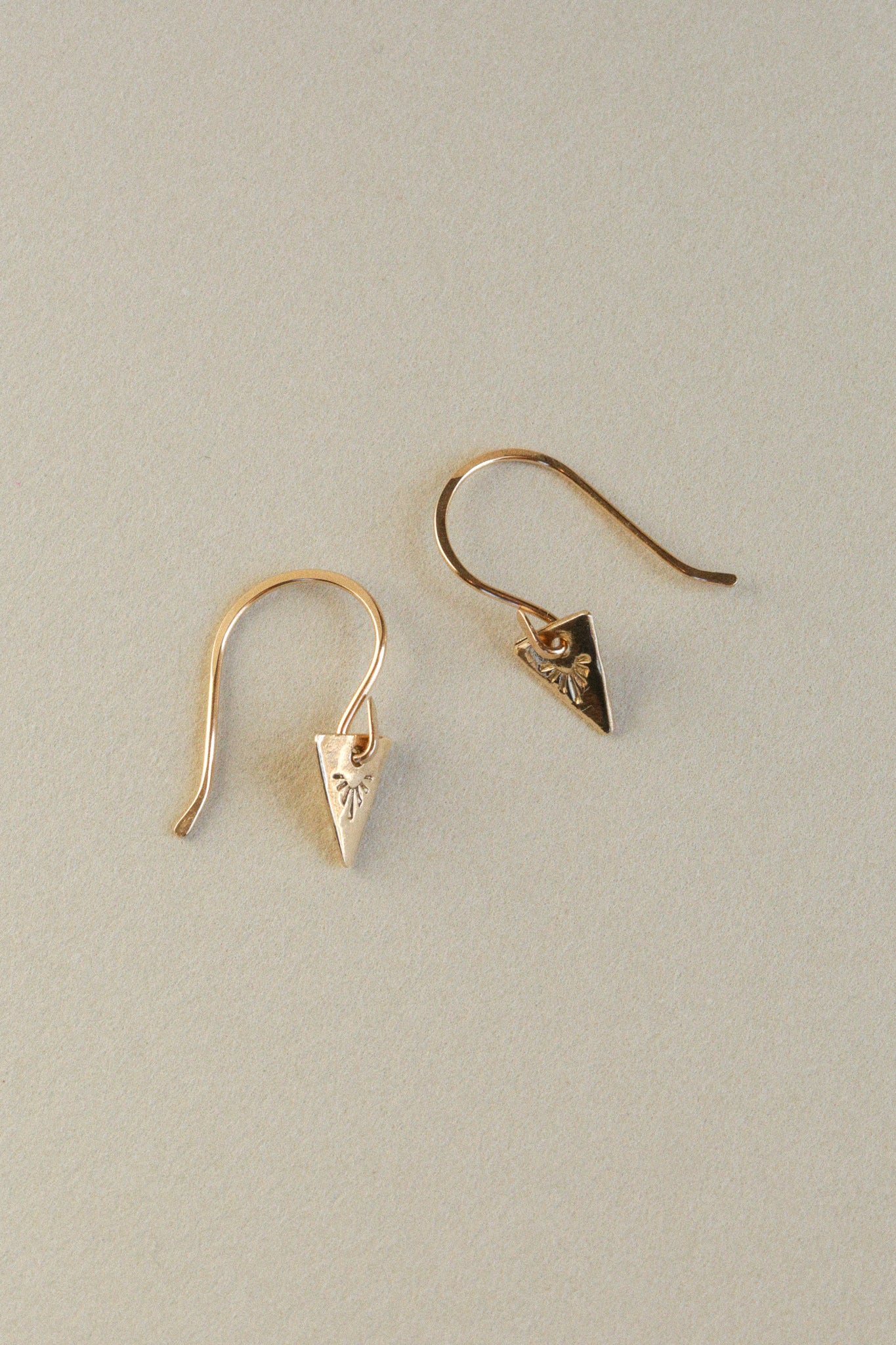Zoë Earrings – Rackk & Ruin