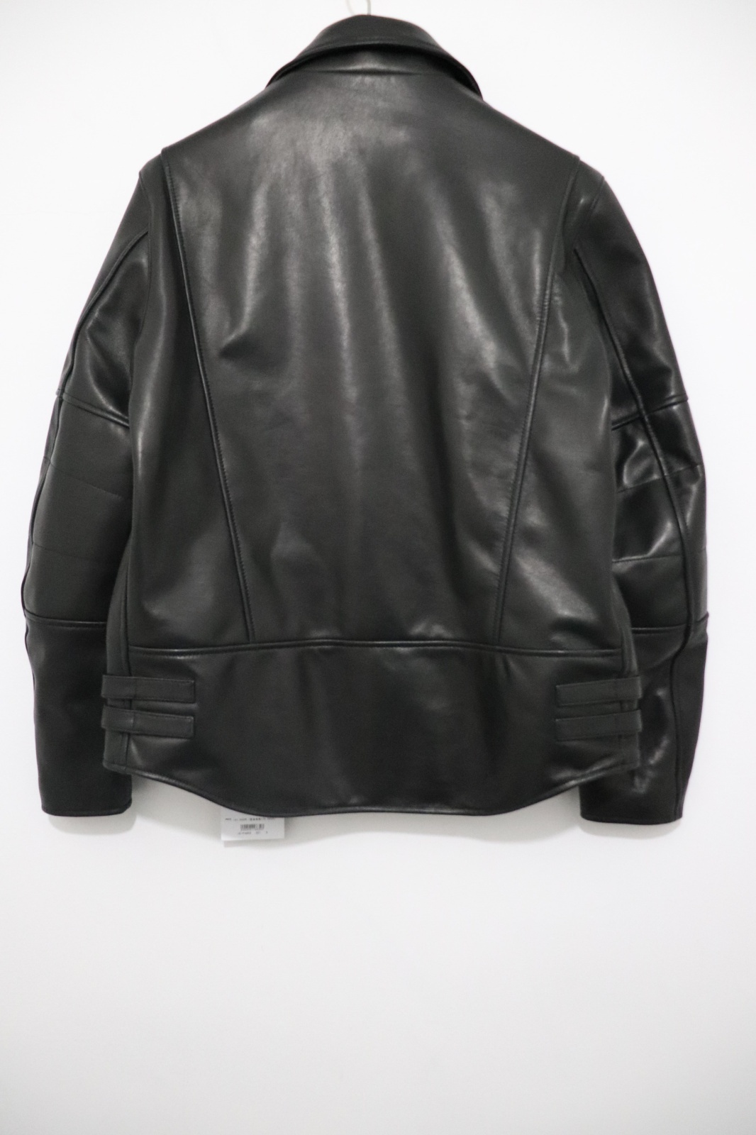 UNDERCOVER (アンダーカバー) シープレザー カーブスリーブライダース