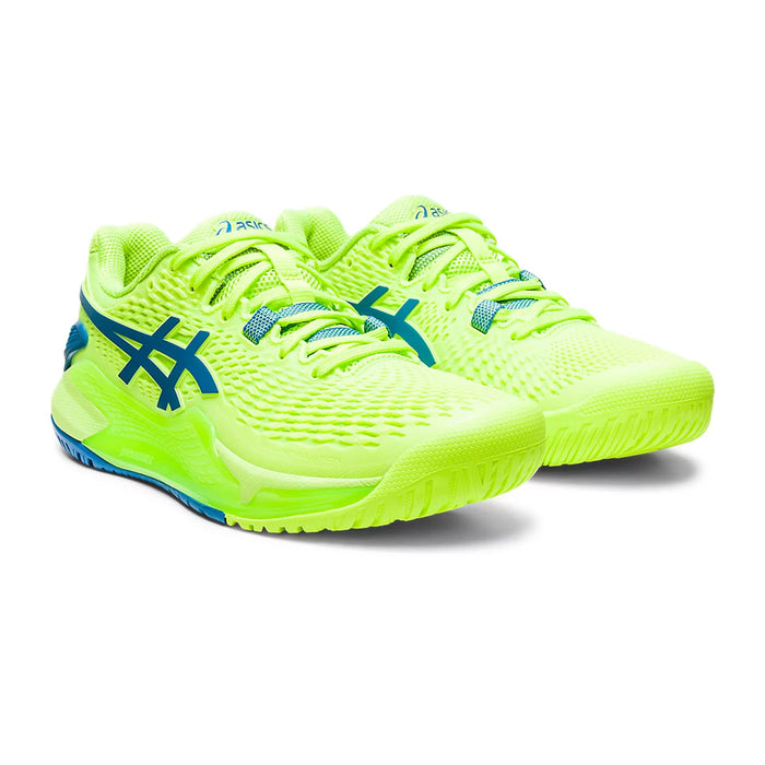 Asics Gel Resolution 9 — Racquet Science