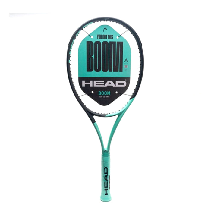 HEAD HEAD BOOM PRO テニスラケット ターコイズ BOOM MP 硬式