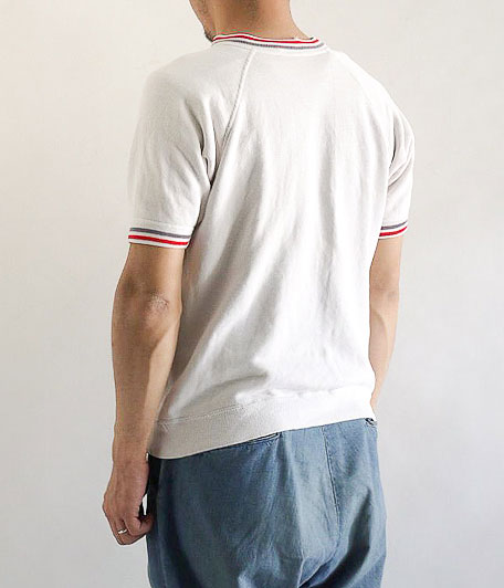 60's ビンテージ半袖スウェット - Fresh Service NECESSARY or