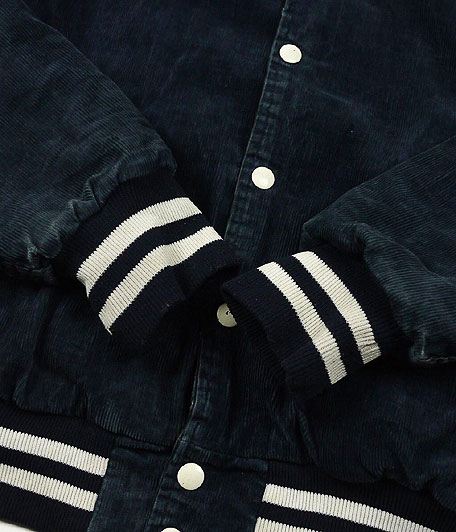 80's Rennoc ビンテージコーデュロイスタジャン - Fresh Service