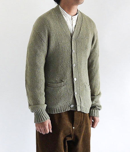 60's CAMPUS ビンテージニットカーディガン - Fresh Service NECESSARY