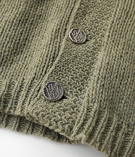 60's CAMPUS ビンテージニットカーディガン - Fresh Service NECESSARY